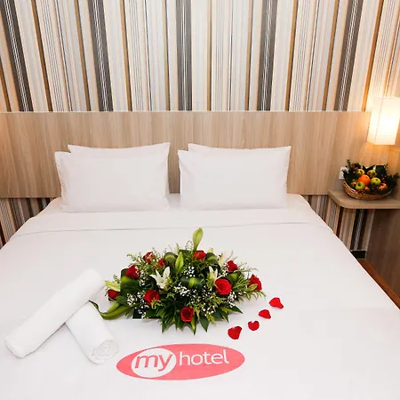 My Hotel @ Bukit Bintang-3